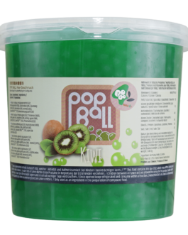 BOBOQ praskajúce guličky Kiwi