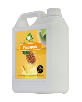 BOBOQ sirup Ananás