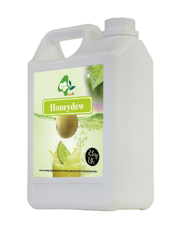 BOBOQ sirup Biely melón