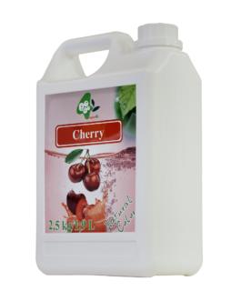 BOBOQ sirup Čerešňa