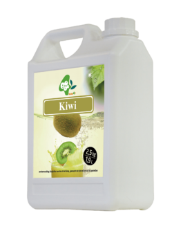 BOBOQ sirup Kiwi