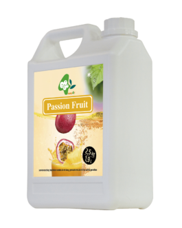 BOBOQ sirup Marakuja