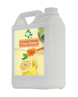 BOBOQ sirup Yzu a med