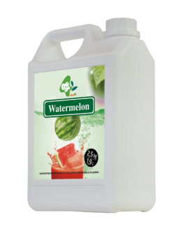 BOBOQ sirup Vodný melón