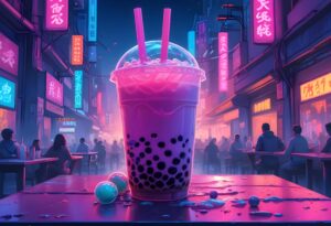 Read more about the article BOO BUBBLE TEA